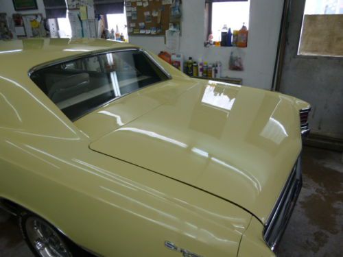 1967 Chevelle Supersport 396/325HP, image 14