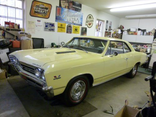 1967 Chevelle Supersport 396/325HP, image 15