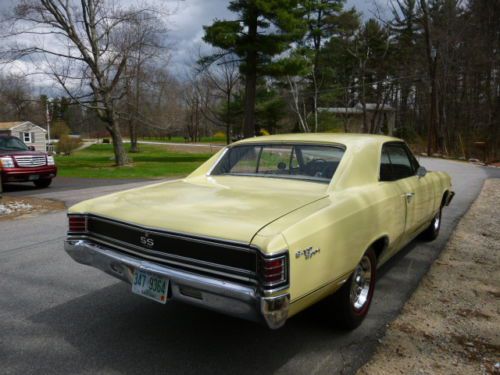1967 Chevelle Supersport 396/325HP, image 16