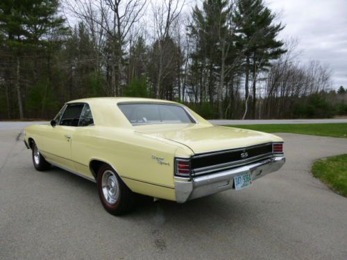 1967 Chevelle Supersport 396/325HP, image 17