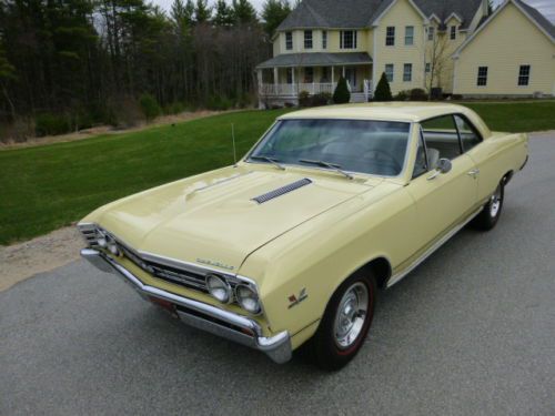 1967 Chevelle Supersport 396/325HP, image 18