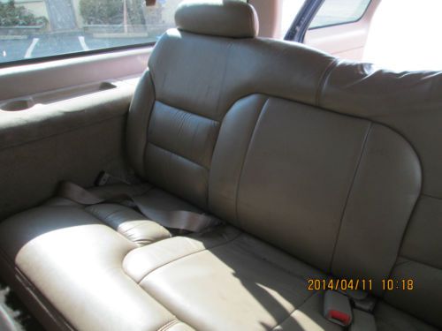 1999 Chevrolet K1500 Suburban LS Sport Utility 4-Door 5.7L, image 11
