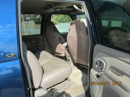1999 Chevrolet K1500 Suburban LS Sport Utility 4-Door 5.7L, image 15