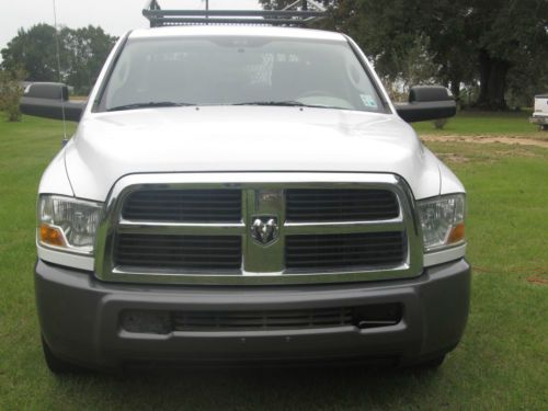 2011 dodge ram 2500 service truck