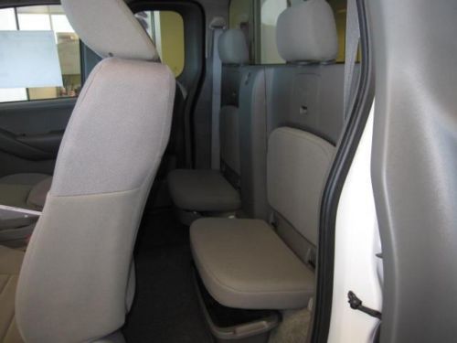 2013 Nissan Frontier S Extended Cab Pickup 4-Door 2.5L, image 6