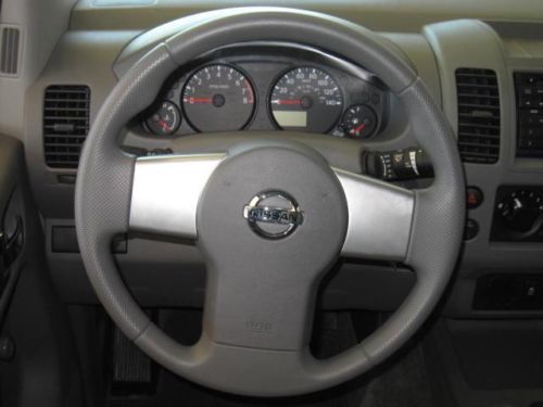 2013 Nissan Frontier S Extended Cab Pickup 4-Door 2.5L, image 8