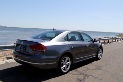 2012 VOLKSWAGEN PASSAT "GREAT CONDITION, REMAINING WARRANTY, EXCELLENT!!!", US $23,900.00, image 4