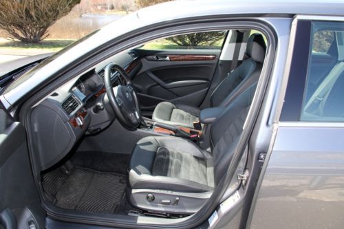 2012 VOLKSWAGEN PASSAT "GREAT CONDITION, REMAINING WARRANTY, EXCELLENT!!!", US $23,900.00, image 14