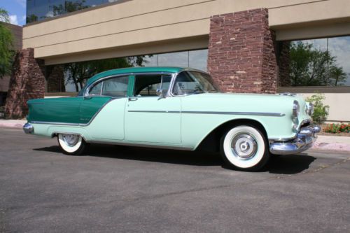 Exceptional 1954 oldsmobile ninety eight sedan! fully restored!