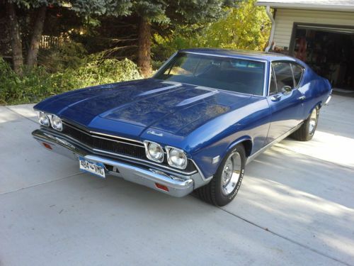 1968 chevelle