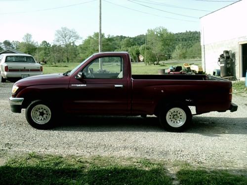 1997 toyota tacoma