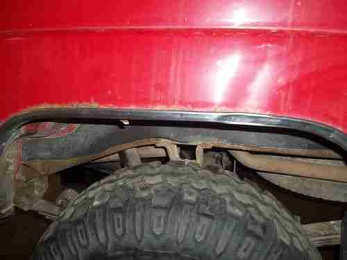 1985 Toyota 4Runner Western Truck Straight axle 4x4 SR5 22r 22re Fuel Injected, US $3,000.00, image 9