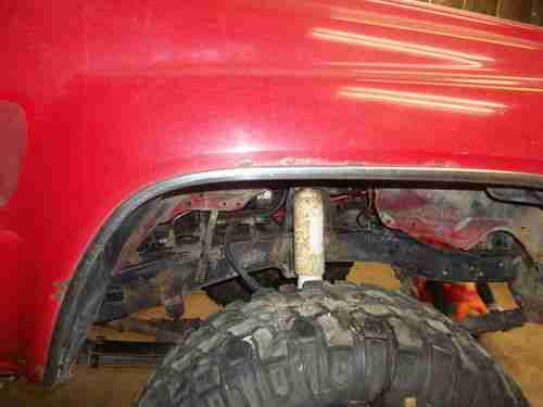 1985 Toyota 4Runner Western Truck Straight axle 4x4 SR5 22r 22re Fuel Injected, US $3,000.00, image 11