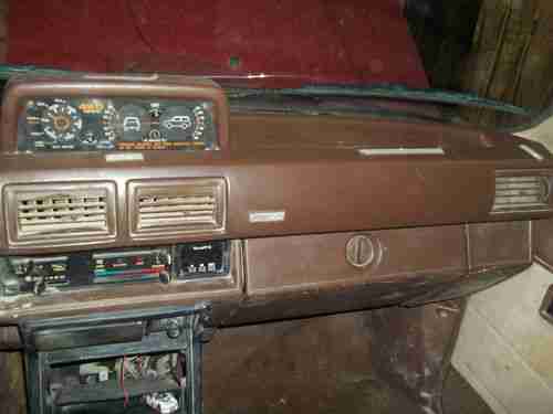 1985 Toyota 4Runner Western Truck Straight axle 4x4 SR5 22r 22re Fuel Injected, US $3,000.00, image 13