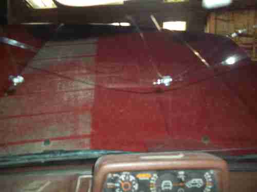 1985 Toyota 4Runner Western Truck Straight axle 4x4 SR5 22r 22re Fuel Injected, US $3,000.00, image 14