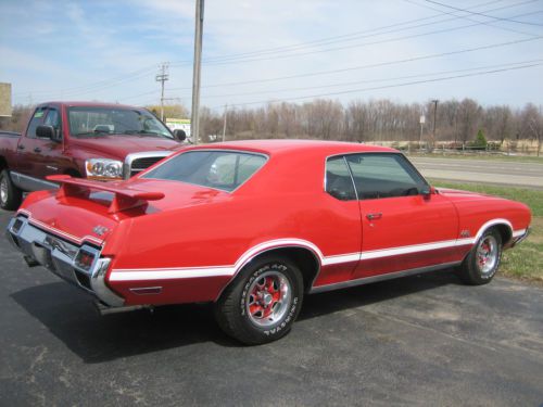 1972 olds 442