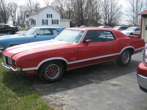 1972 olds 442, US $21,000.00, image 2