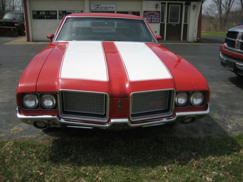 1972 olds 442, US $21,000.00, image 3