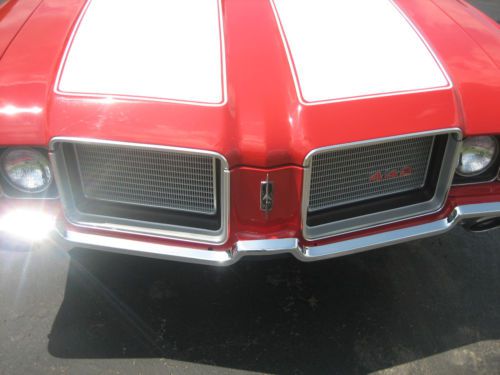1972 olds 442, US $21,000.00, image 5