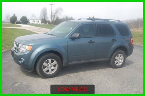 2012 xlt used 3l v6 automatic suv moonroof premium alloys low miles inspected