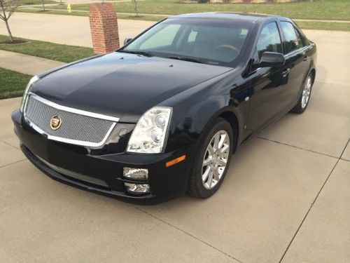 2006 cadillac sts v8 all wheel drive