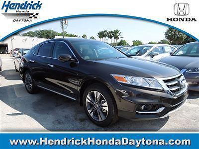 2wd v6 5dr ex-l honda crosstour ex-l new 4 dr suv automatic gasoline engine: 3.5