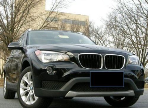 2013 bmw x1 xdrive28i sport utility 4-door 2.0l