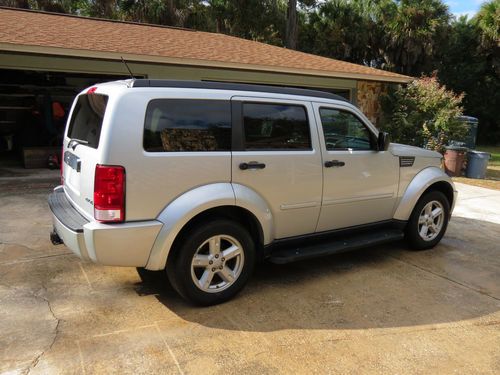 2007 dodge nitro slt 4x4