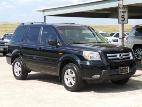 2007 honda pilot ex-l