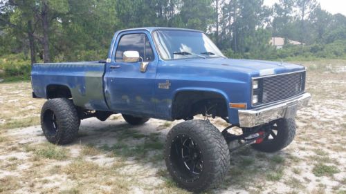 83 chevy k20