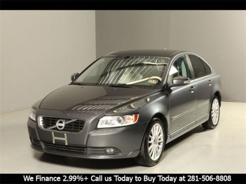 2011 volvo s40 t5 leather xenons pdc prem sound alloys auto pwr seats clean !
