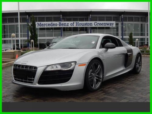 2010 5.2 used 5.2l v10 40v automatic all wheel drive coupe premium