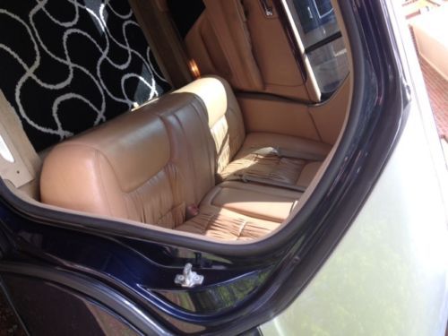 2006 cadillac dts stretch limousine 6 passenger 2 tone limousine limo very nice