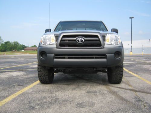 2007 toyota tacoma base extended cab pickup 4-door 4.0l