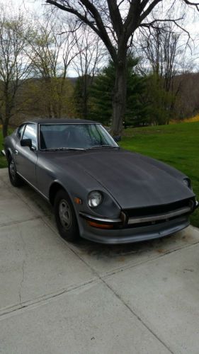 1971 datsun 240z