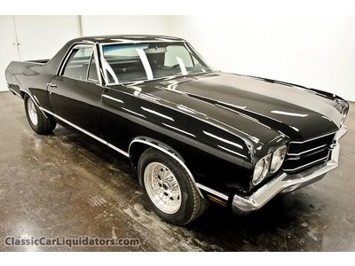1970 chevrolet el camino 350 automatic ps pb dual exhaust have to see this one