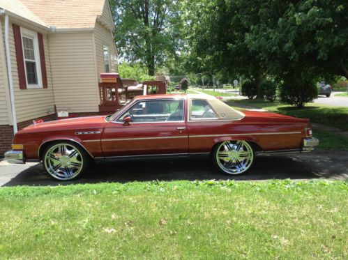 1978 buick electra limited