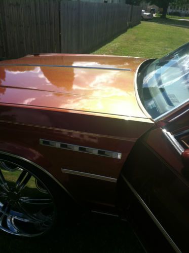 1978 BUICK ELECTRA LIMITED, US $7,500.00, image 2