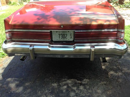 1978 BUICK ELECTRA LIMITED, US $7,500.00, image 4
