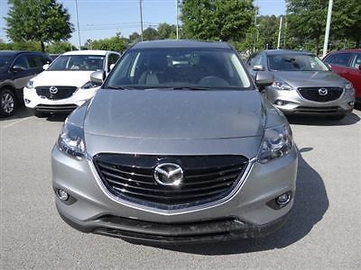 Fwd 4dr touring mazda cx-9 touring new suv automatic gasoline engine: 3.7l 24v d