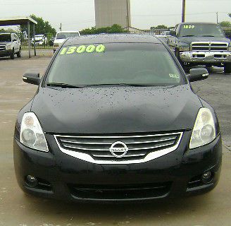 2011 nissan altima sr sedan 4-door 3.5l