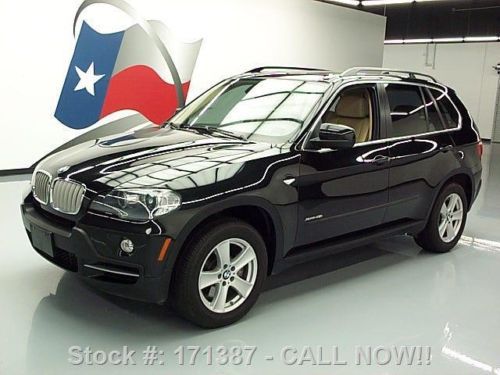 2009 bmw x5 xdrive48i awd pano sunroof pwr liftgate 43k texas direct auto