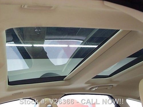 2012 JAGUAR XJ PANO SUNROOF NAV CLIMATE LEATHER 23K MI TEXAS DIRECT AUTO, US $47,980.00, image 5