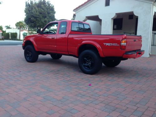2001 Toyota Tacoma TRD Sport 2WD auto *For Sale By Owner* NO RESERVE *, image 2