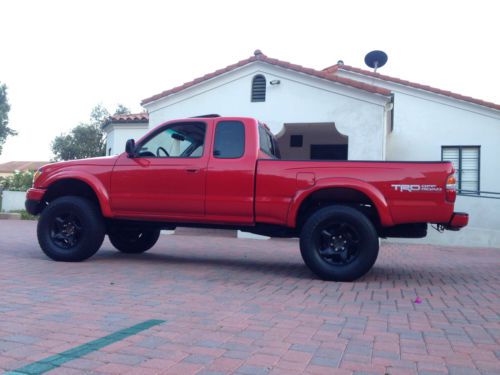 2001 Toyota Tacoma TRD Sport 2WD auto *For Sale By Owner* NO RESERVE *, image 3