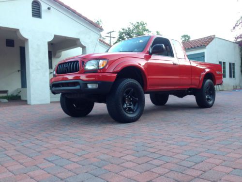 2001 Toyota Tacoma TRD Sport 2WD auto *For Sale By Owner* NO RESERVE *, image 4
