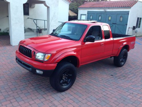 2001 Toyota Tacoma TRD Sport 2WD auto *For Sale By Owner* NO RESERVE *, image 5