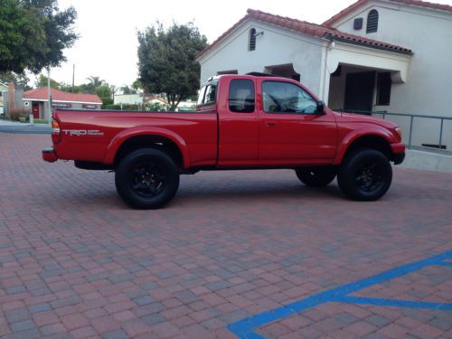 2001 Toyota Tacoma TRD Sport 2WD auto *For Sale By Owner* NO RESERVE *, image 13