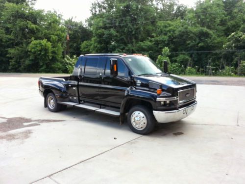 2007 kodiak c4500 duramax diesel