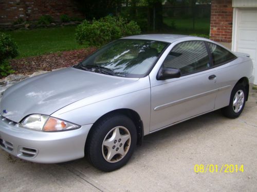 2001 chevy cavalier